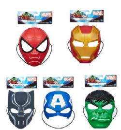 MASQUES AVENGERS ASST