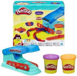 PLAY-DOH FABRICATRUCS