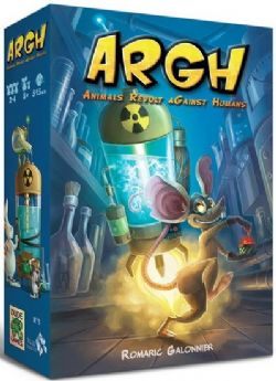 // JEU ARGH PV21