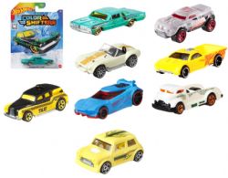 *25 HOT WHEELS - VOITURE COLOR SHIFTERS 1:64 ASSORTIS