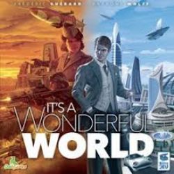 JEU IT'S A WONDERFUL WORLD