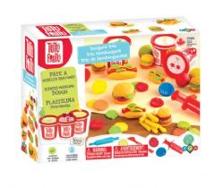 TUTTI FRUTTI - TRIO HAMBURGERS