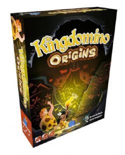 JEU KINGDOMINO - ORIGINS (MULTI)