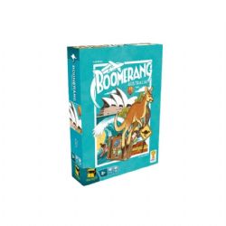 // JEU BOOMERANG / AUSTRALIE