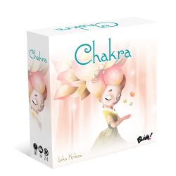 JEU CHAKRA