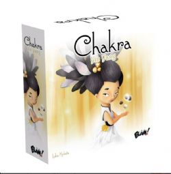 JEU CHAKRA - EXTENSION : YIN YANG