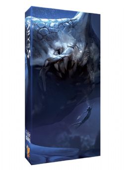 JEU ABYSS/ LEVIATHAN (FRANÇAIS)