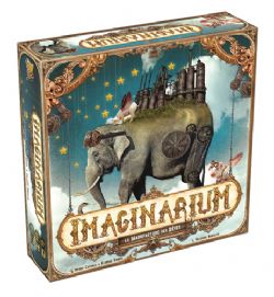 // JEU IMAGINARIUM