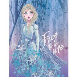 DIAMOND DOTZ CAMELOT - ELSA REINE DES NEIGES