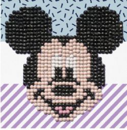 DIAMOND DOTZ CAMELOT - MICKEY AMUSANT
