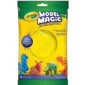 CRAYOLA - MODEL MAGIC EN SACHET: JAUNE