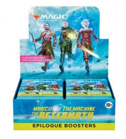 CARTES MAGIC OF THE GATHERING - MTG MARCH OF THE MACHINE AFTERMATH ÉPILOGUE ASST
