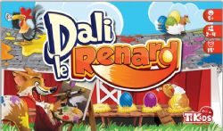 JEU DALI LE RENARD PV21