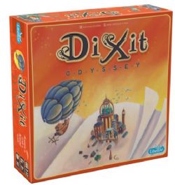 JEU DIXIT - ODYSSEY JEU DE BASE (ML)