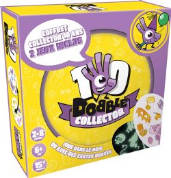 SPOT IT! - DOBBLE - COLLECTOR 10 YEARS (BILINGUE)