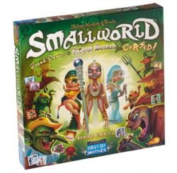 SMALL WORLD - POWER PACK #2 (EXTENSION)(FR)