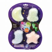 MICRO BILLES PLAY FOAM FLUO  EN FORME (4)