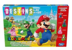 *** JEU DESTINS LE JEU DE LA VIE - ÉDITION SUPER MARIO