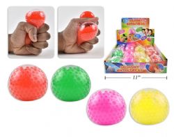 // BALLE SQUISHY DE GLACE ANTISTRESS ASST