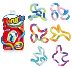 TANGLE CLASSIQUE TWIST LISSE ASST