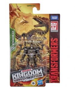 *** TRANSFORMERS GENERATIONS WAR FOR CYBERTRON: KINGDOM - WFC-K3 VERTEBREAK CLASSE ORIGINE