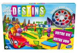 JEU DE LA VIE DESTINS