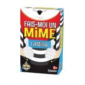 JEU FAIS-MOI UN MIME FAMILIAL