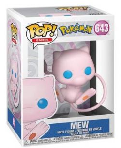 FIGURINE POP! - POKÉMON - MEW 3.5