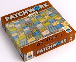 JEU PATCHWORK