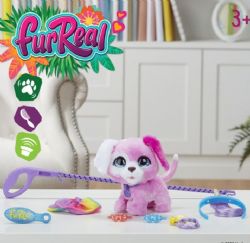 *** FURREAL GLAMALOTS - CHIOT INTERACTIF