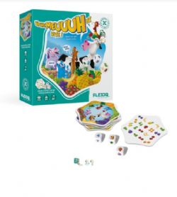 Duo Pack TOY STORY - 1 jeu de familles et 1 jeu de mémoire