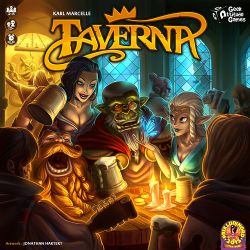 // JEU TAVERNA