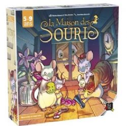 JEU LA MAISON DES SOURIS 5/5 PV21