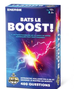 JEU BATS LE BOOST! PV21