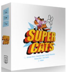 JEU SUPER CATS