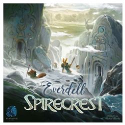 JEU EVERDELL - EXTENSION : SPIRECREST