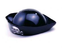 *** CHAPEAU DE PIRATE PLASTIQUE
