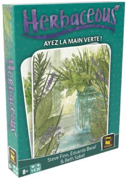 // JEU HERBACEOUS
