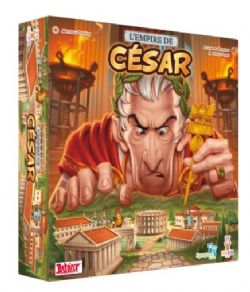 JEU L'EMPIRE DE CÉSAR