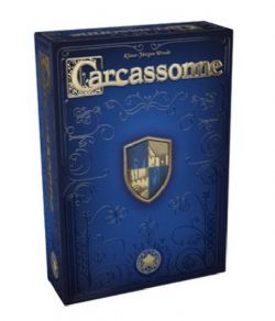 // JEU CARCASSONNE - 20E ANNIVERSAIRE