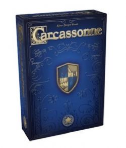 JEU CARCASSONNE - 20E ANNIVERSAIRE