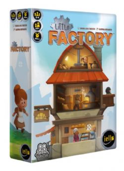 // LITTLE FACTORY (FR)