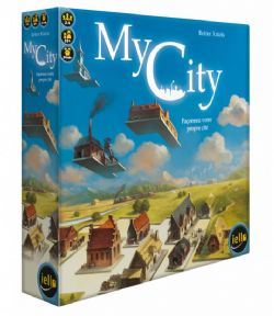 // JEU MY CITY (FR)