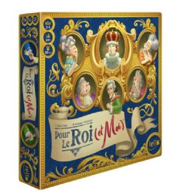 JEU POUR LE ROI (ET MOI) (FR)