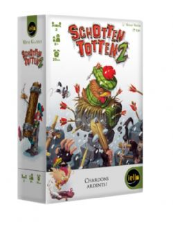 JEU SCHOTTEN TOTTEN 2