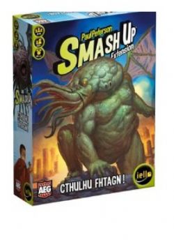 SMASH UP EXTENSION CTHULHU FHTAGN