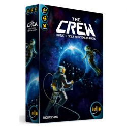 JEU THE CREW - EN QUÊTE DE LA NEUVIÈME PLANÈTE (FR)