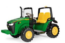 PEG PEREGO - JOHN DEERE DOUBLE FORCE