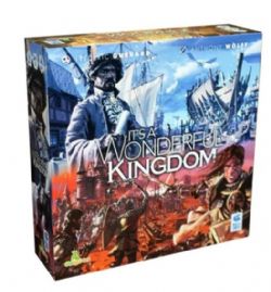 JEU IT'S A WONDERFUL KINGDOM