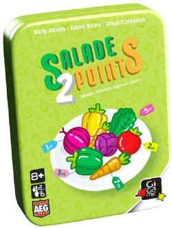 JEU SALADE 2 POINTS